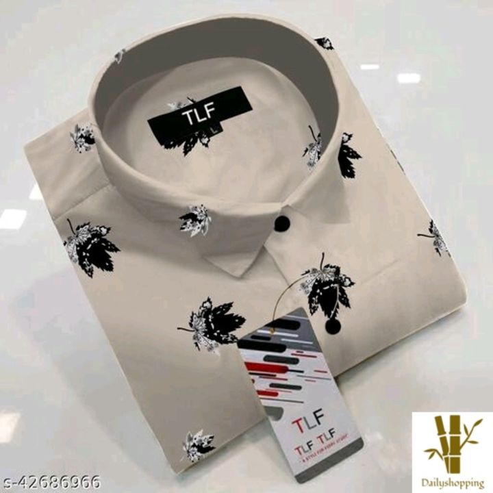 URBAN Premium SLUB Cotton Casual  Shirt  For Men  uploaded by business on 9/17/2021