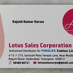 Business logo of Lotus Sales Corporation