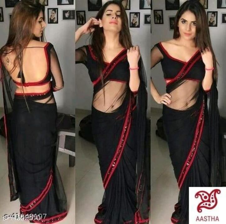 Charvi Alluring Saree uploaded by business on 9/17/2021