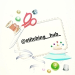 Business logo of Stitching__hub_