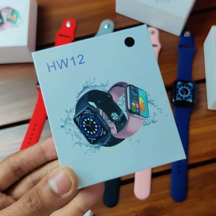 Hw12 SmartWatch  uploaded by Amit Electronic  on 9/17/2021