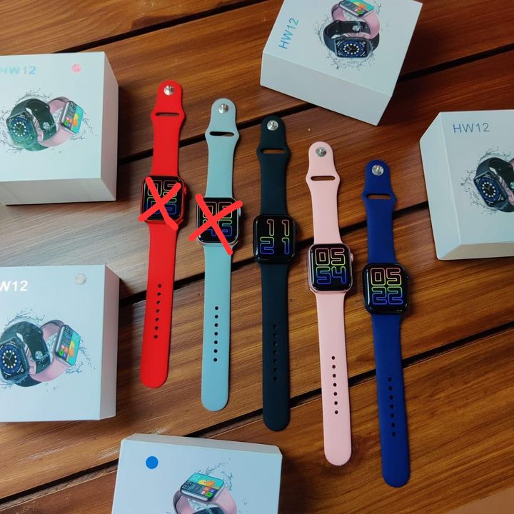 Hw12 SmartWatch  uploaded by Amit Electronic  on 9/17/2021