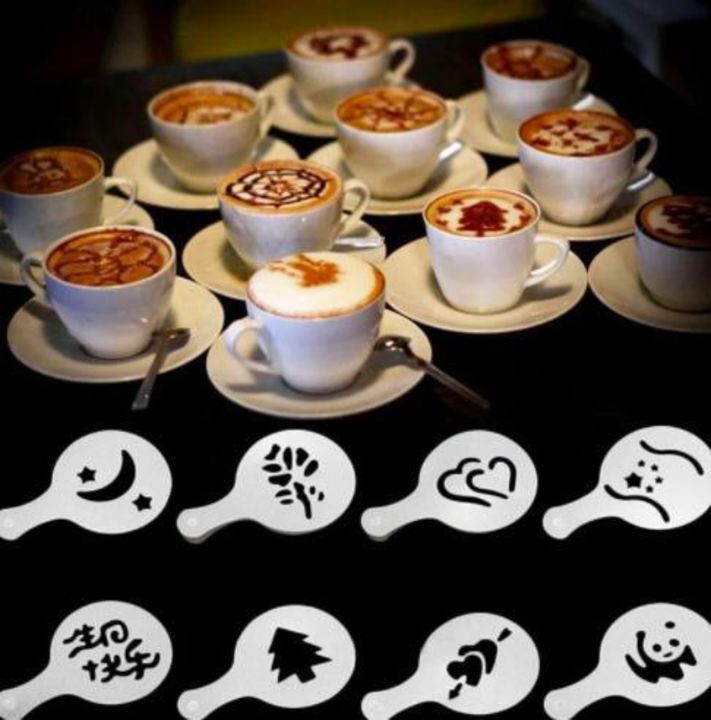 Coffee decorated uploaded by Pritee Pipada on 9/17/2021