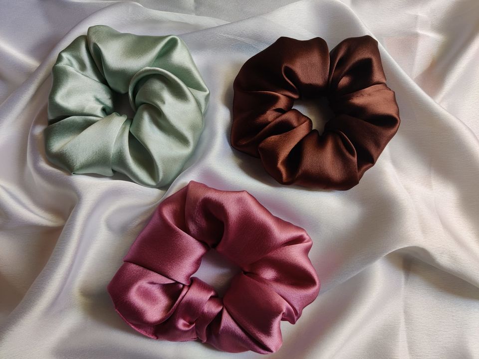 Scrunchies uploaded by business on 9/17/2021