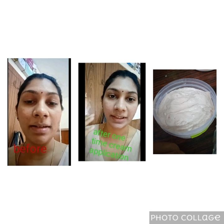 Skin brightening cream with spf uploaded by business on 9/17/2021