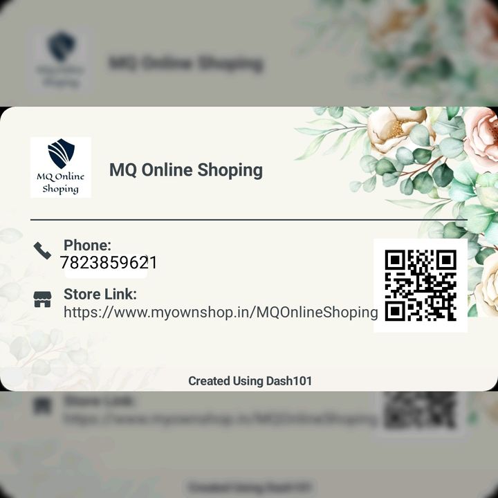 MQ Online Shoping