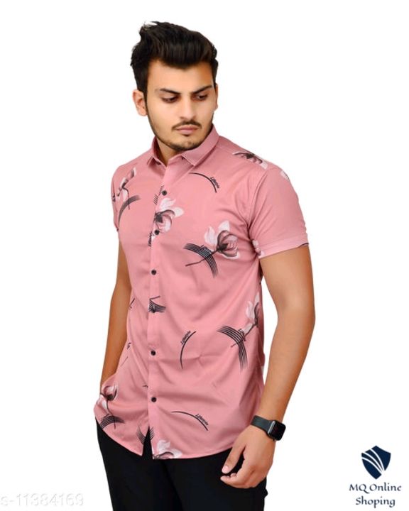 Post image IMPORTED LYCRA MENS SHIRTSFabric: LycraSleeve Length: Short SleevesPattern: PrintedMultipack: 1Sizes:S (Chest Size: 38 in, Length Size: 27 in) XL (Chest Size: 44 in, Length Size: 29.5 in) L (Chest Size: 42 in, Length Size: 29 in) M (Chest Size: 40 in, Length Size: 28 in) 
Country of Origin: India  
My WhatsApp number:7823859621