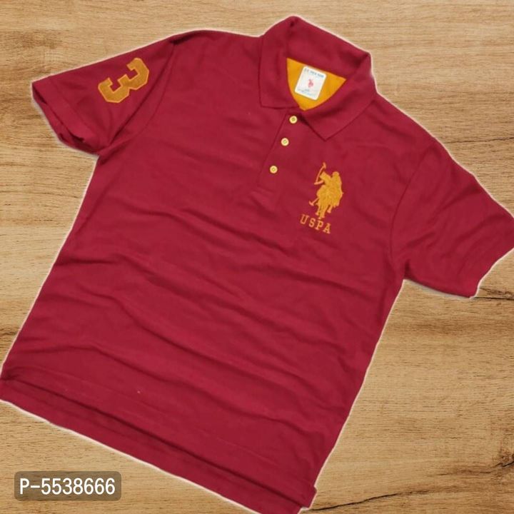 Top Quality Mens Polo T- Shirts uploaded by business on 9/17/2021