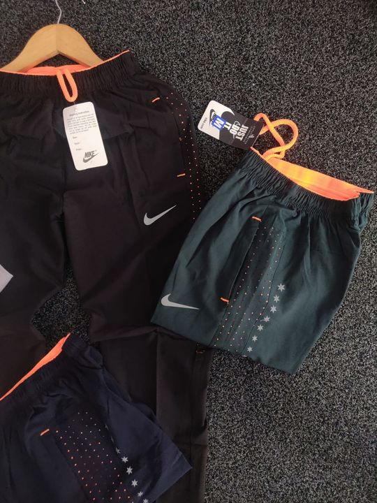 Ns Lycra Nike Trackpants 😍

LAZERCUT😍😍😍

🔸Fabric: Heavy Ns Lycra
🔸 uploaded by MB SPORTS & MENSWEAR on 9/17/2021