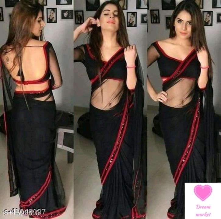 Women stylish saree  uploaded by business on 9/17/2021