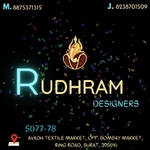 Business logo of Rudhram DESIGNERS
