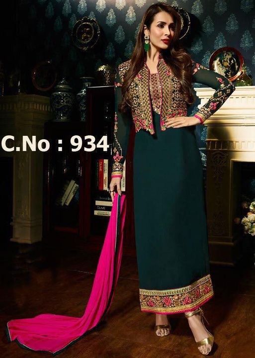 Salwar suit  uploaded by Clothing kent on 9/17/2021