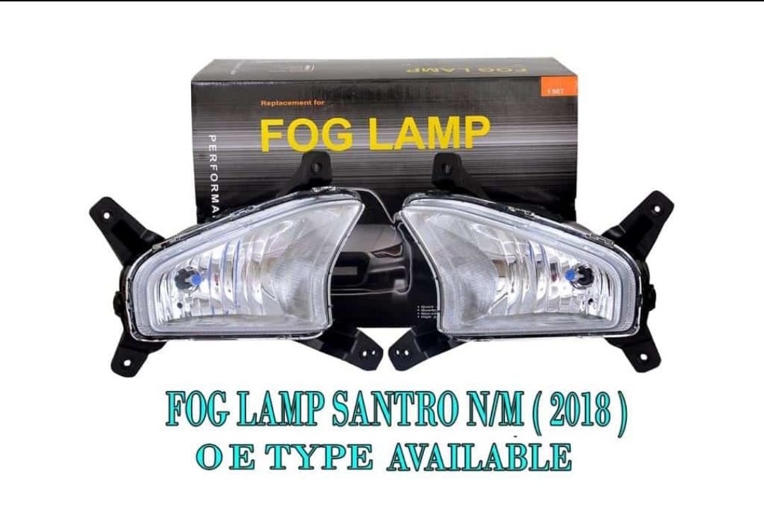 Fog Lamp uploaded by JCube Enterprises on 9/17/2021