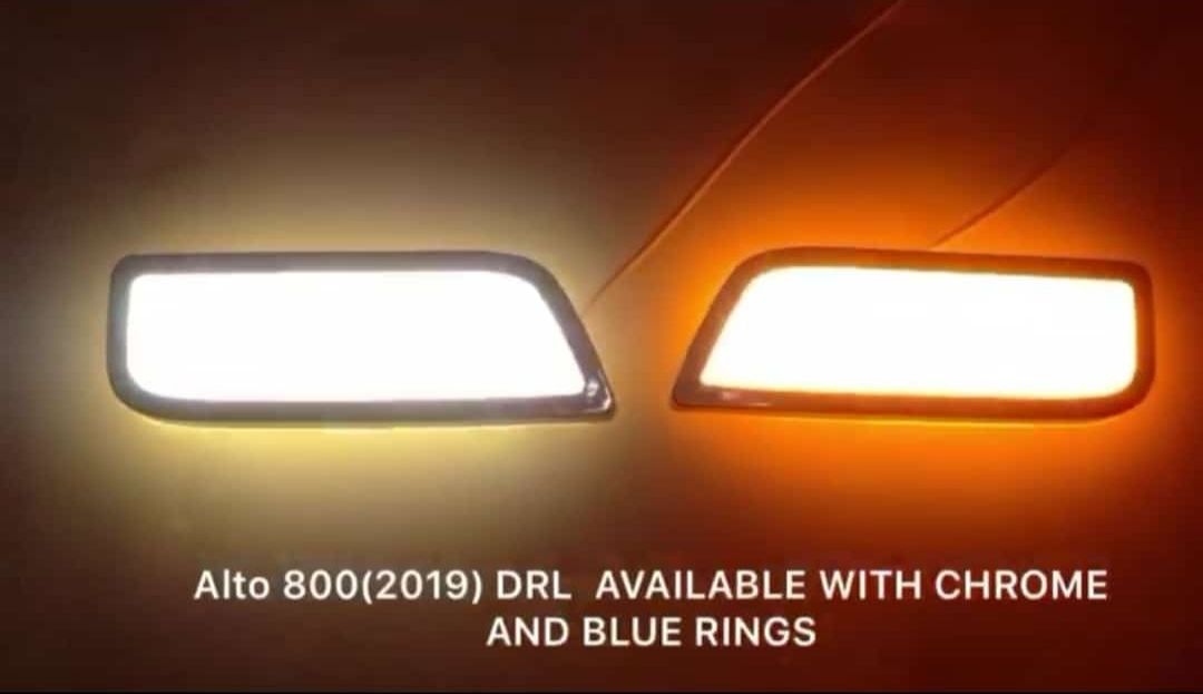 LED Lights for Alto uploaded by JCube Enterprises on 9/17/2021