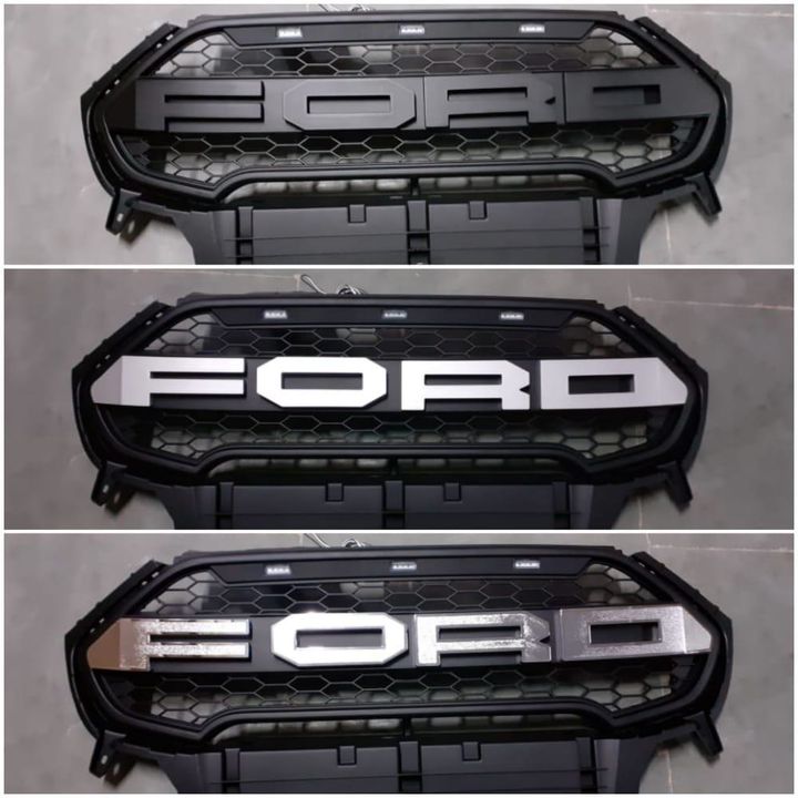 Front Grill for Ford Endeavour uploaded by business on 9/17/2021