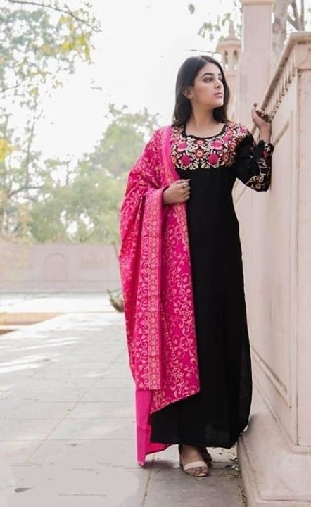 Women's Stylish Cotton Fabric 3 PC's suit uploaded by Komal Verma on 9/17/2021