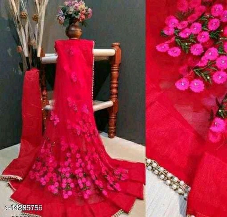 Women fancy sarees uploaded by business on 9/17/2021