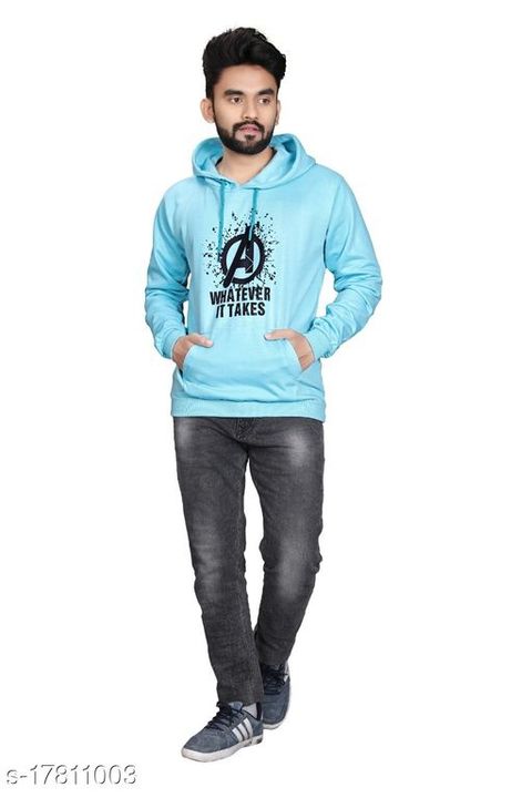 Unisex Men's and Women's Printed Hoodie/Sweatshirt
 uploaded by business on 9/17/2021