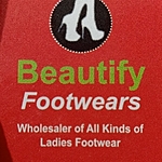 Business logo of Beautify Footwear