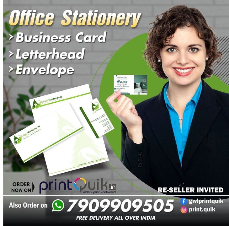 Post image for high quality business card order onwww.printquik.inalso order on whatapps79099 09505