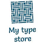 Business logo of My type store