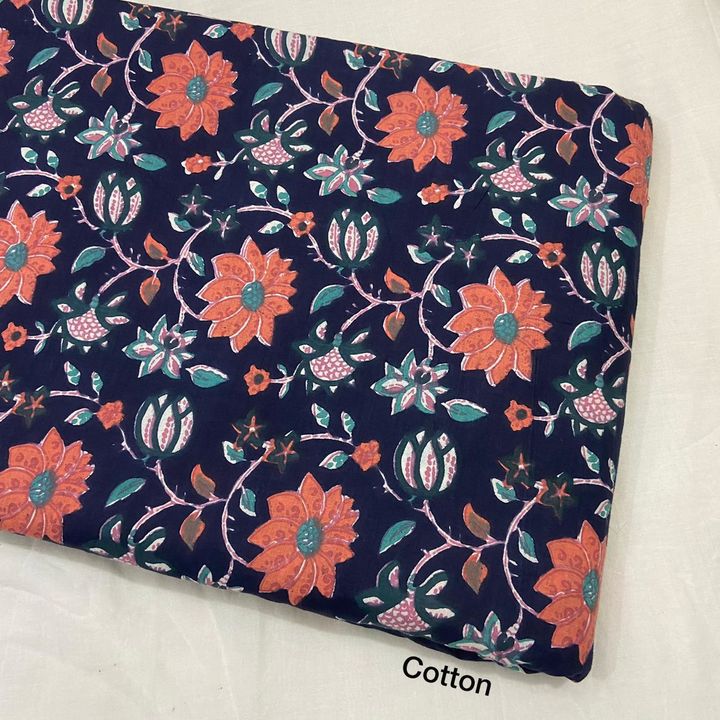 Cotton running fabrics uploaded by NIHARA FASHION on 9/17/2021