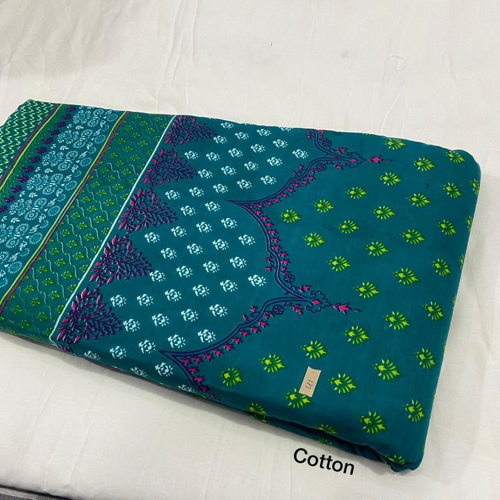 Cotton running fabrics uploaded by NIHARA FASHION on 9/17/2021
