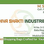 Business logo of Shivashakthi industries