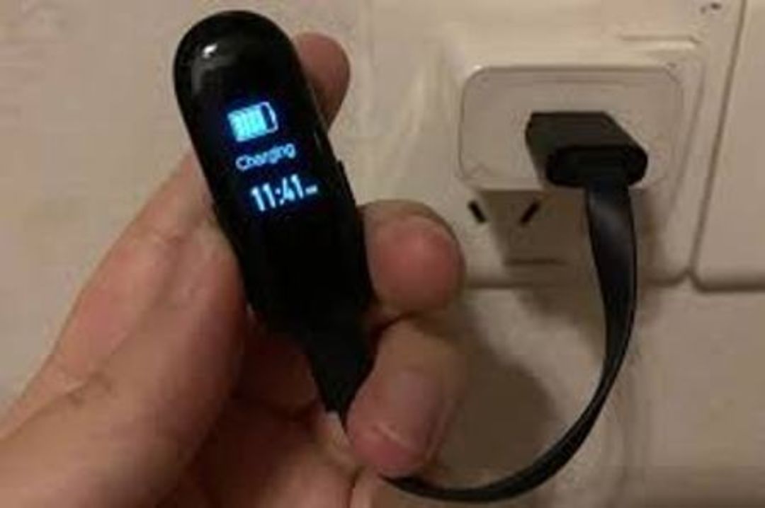 Smart Band/Fitness Band Charging Adapter Cable Charger(Device and Strap not Included) uploaded by business on 9/17/2021