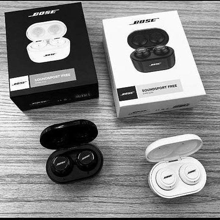 Bose sound sport free mini uploaded by business on 9/10/2020