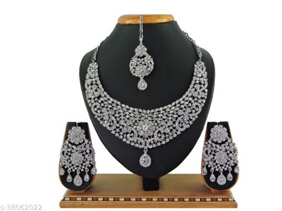 Allure Chunky Jewellery Sets uploaded by business on 9/17/2021