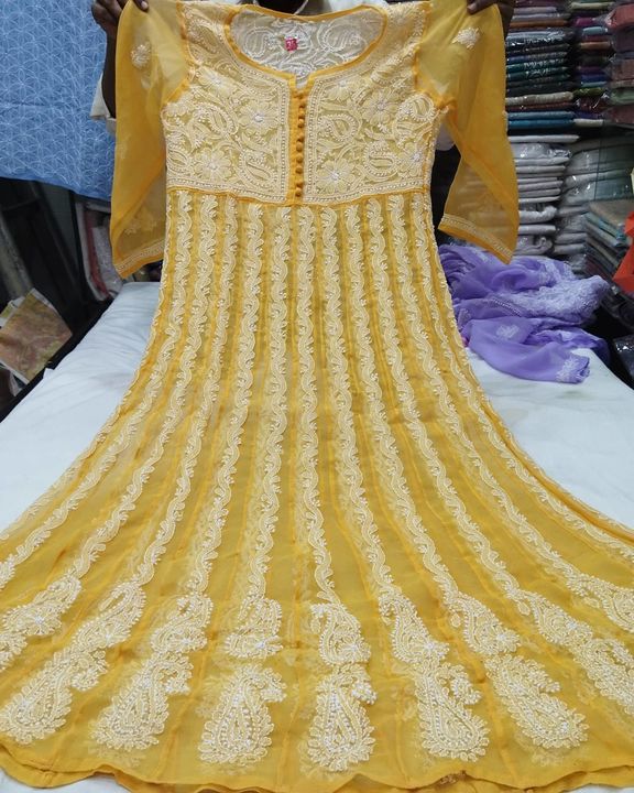 Product uploaded by Lucknowi_Nizami_Fashion on 9/17/2021