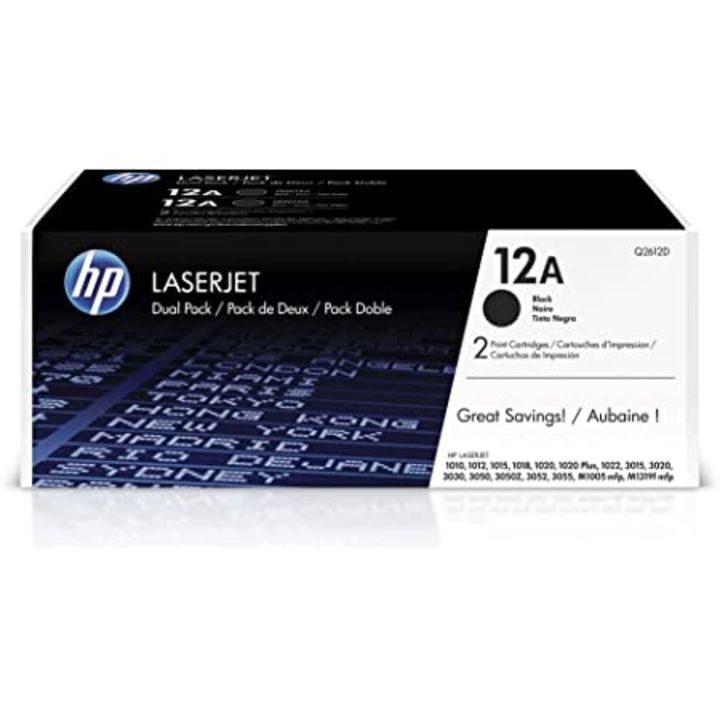 Toner cartridge uploaded by business on 9/17/2021