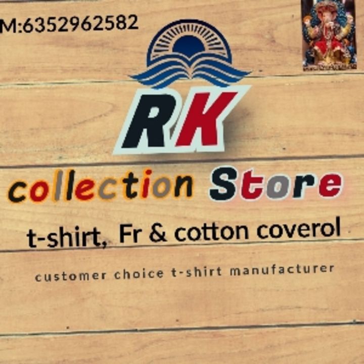 Post image RK business mall has updated their profile picture.