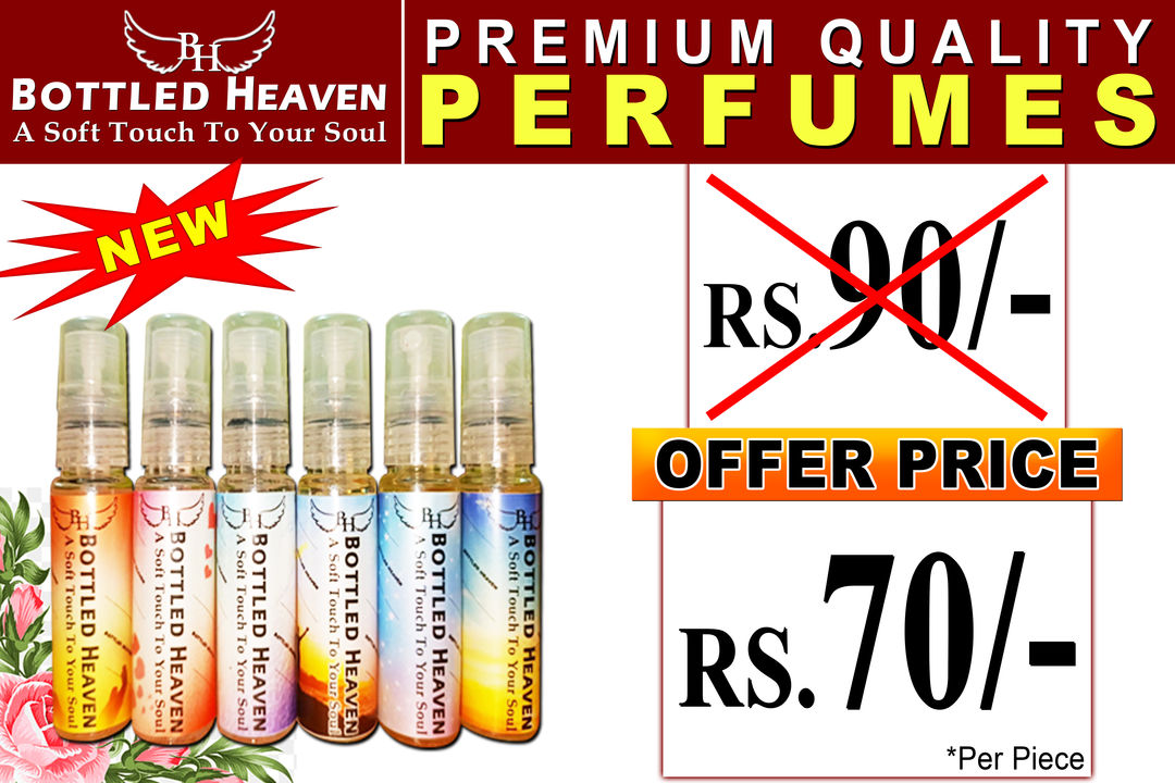 OFFER uploaded by Divya Mehak Perfumes on 9/17/2021