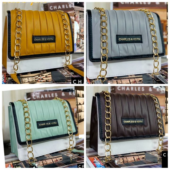 Post image Pick any 2  box sling ur choice 
*_Rs. 520/- Only, Shipping Free 😍_*

Resellers Most Welcome