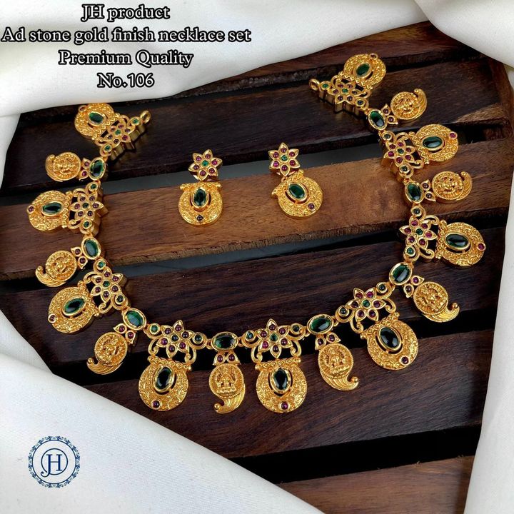 Post image Mattefinish necklace#price dm