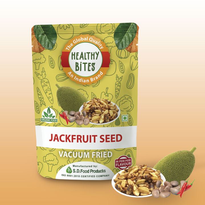 Jackfruit seed chips uploaded by business on 9/18/2021