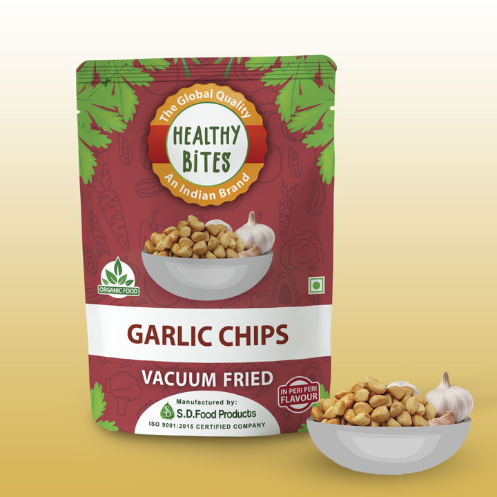 Garlic Chips uploaded by business on 9/18/2021