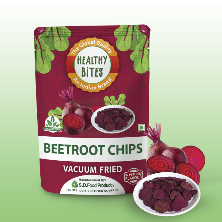 Beetroot Chips uploaded by business on 9/18/2021