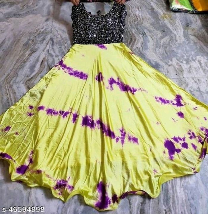 Frock uploaded by Anu Collections on 9/18/2021