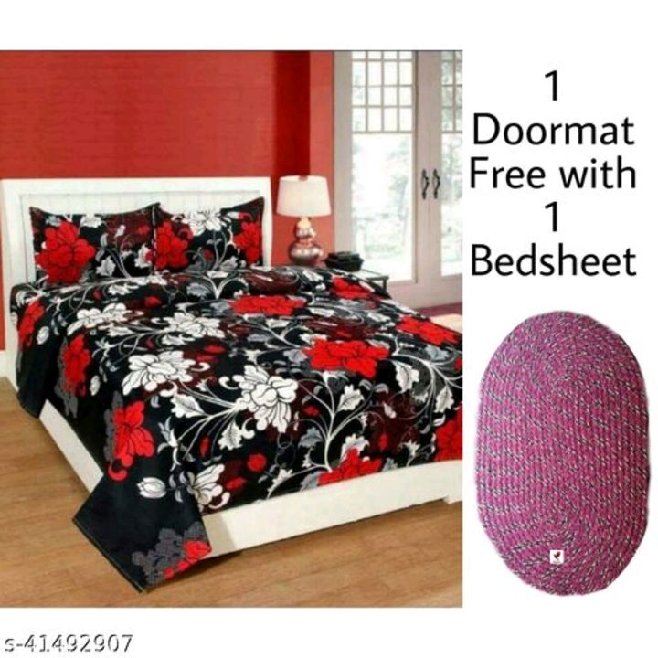 Bed sheet uploaded by business on 9/18/2021