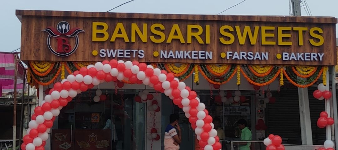 Bansari Sweets