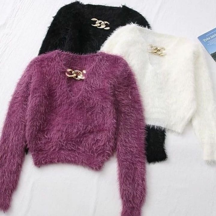 Important fur top uploaded by SIMMI INTERNATIONAL on 9/18/2021