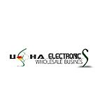 Business logo of USHA ELECTRONICS