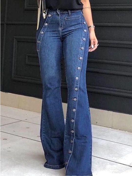 Jeans uploaded by Yuva fashion gallery on 9/18/2021