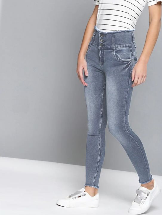 Jeans uploaded by Yuva fashion gallery on 9/18/2021