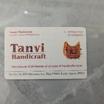 Business logo of Tanvi Handicraft