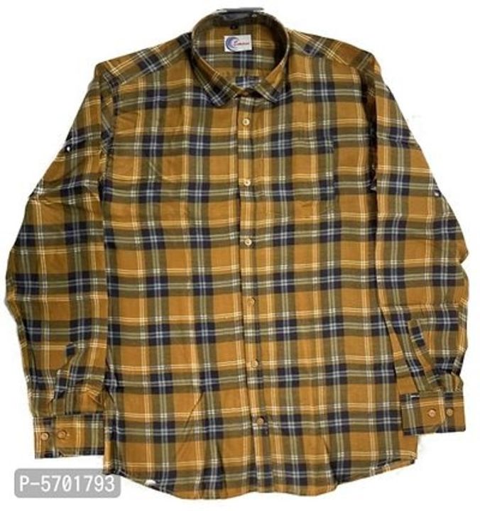 Checked shirt uploaded by All In One Store on 9/18/2021