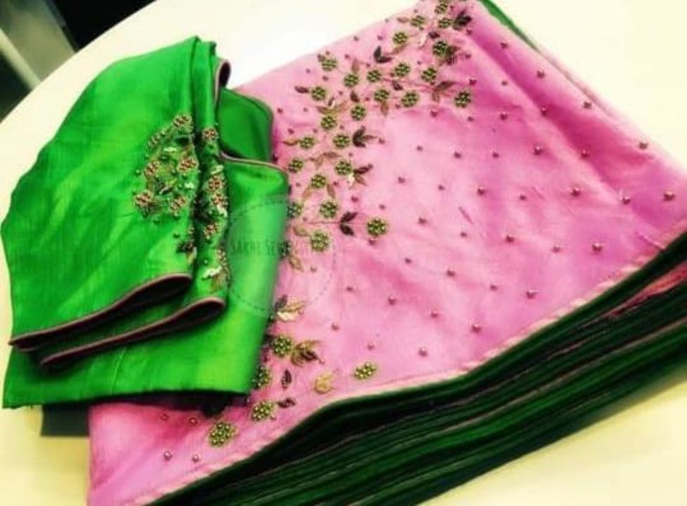 Saree uploaded by FIFA Collections on 9/18/2021